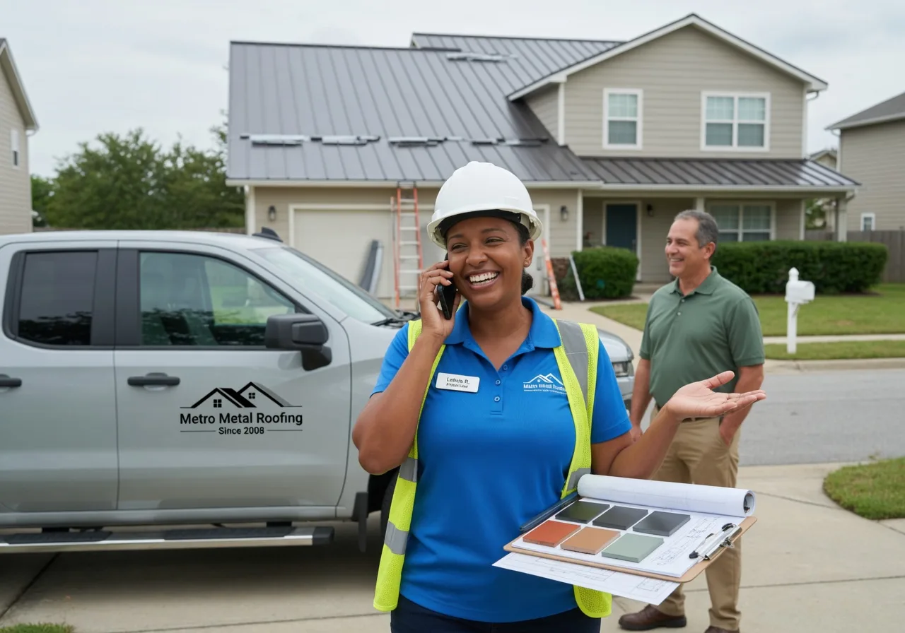 Metal Roofing Installation Rule, TX FAQs