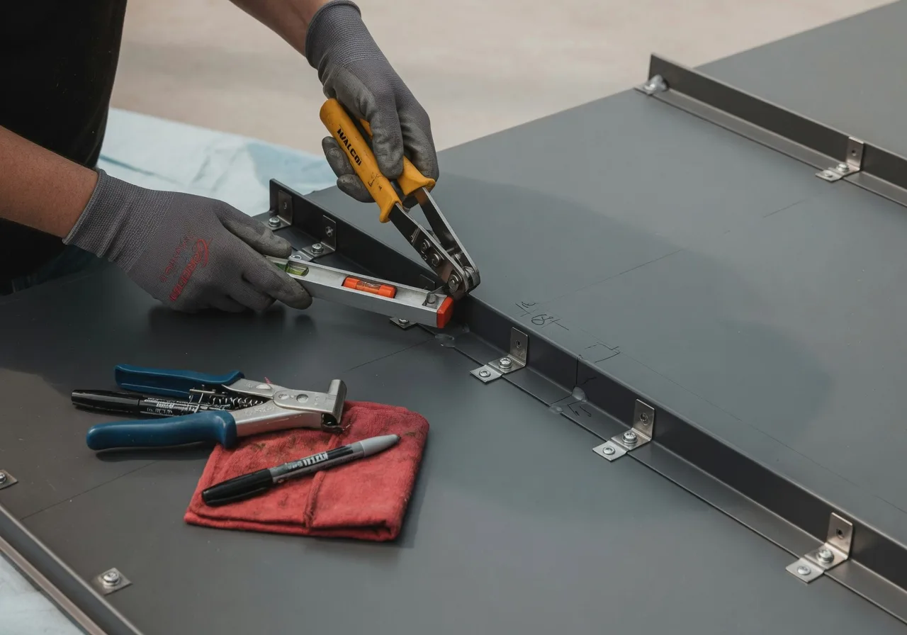 Why choose Metal Roofing Installation in Rule, TX